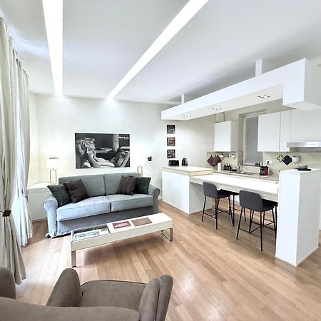 Campo Dei Fiori Modern Apartment With Terrace Rome Buitenkant foto