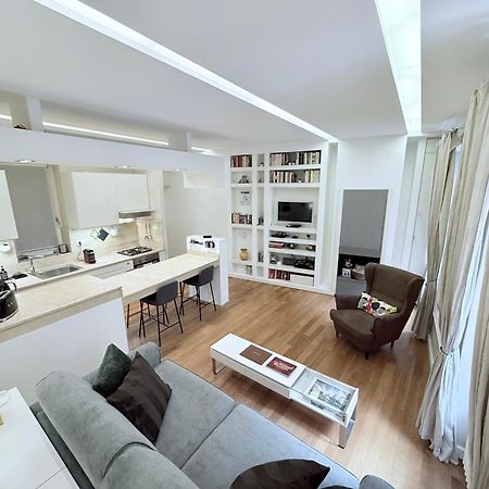 Campo Dei Fiori Modern Apartment With Terrace Rome Buitenkant foto