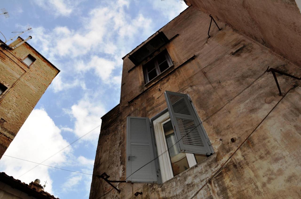 Campo Dei Fiori Modern Apartment With Terrace Rome Buitenkant foto
