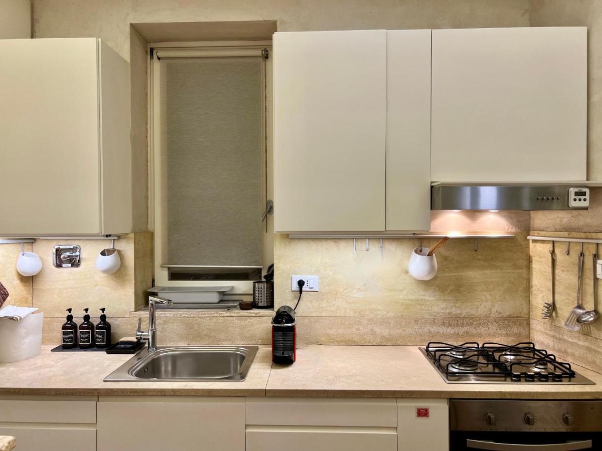 Campo Dei Fiori Modern Apartment With Terrace Rome Buitenkant foto
