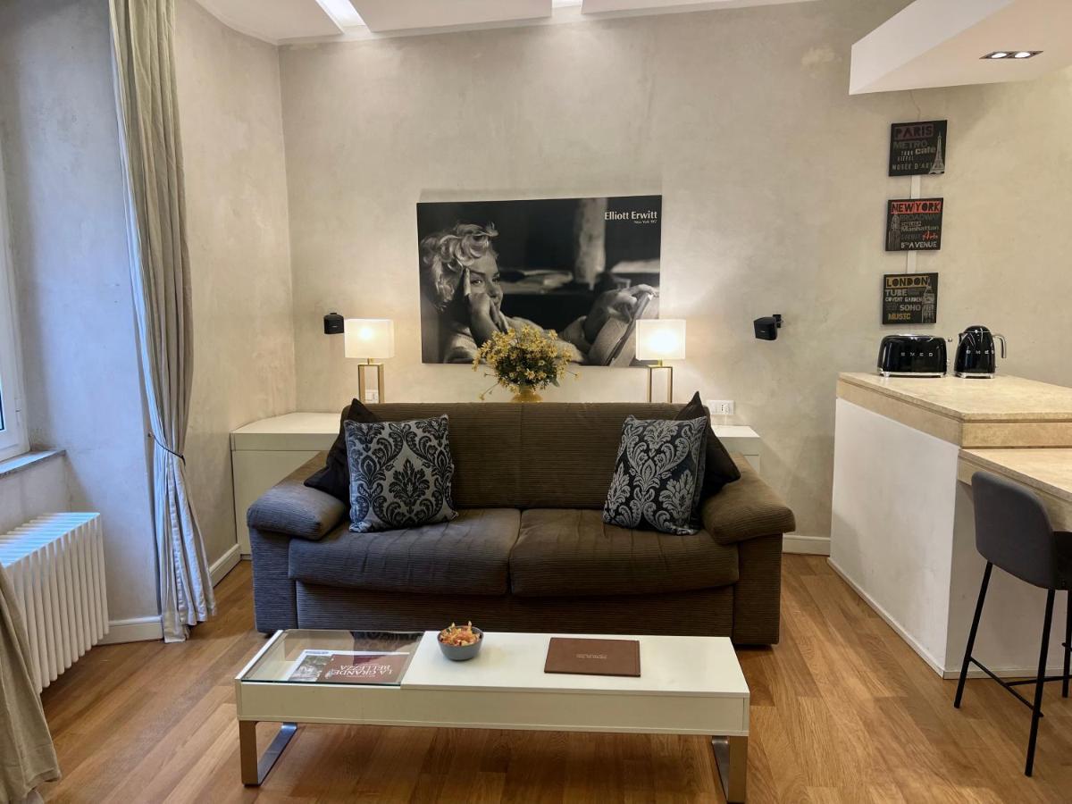 Campo Dei Fiori Modern Apartment With Terrace Rome Buitenkant foto