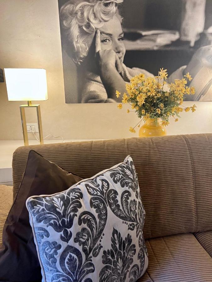 Campo Dei Fiori Modern Apartment With Terrace Rome Buitenkant foto