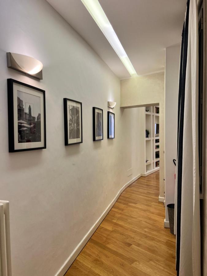 Campo Dei Fiori Modern Apartment With Terrace Rome Buitenkant foto