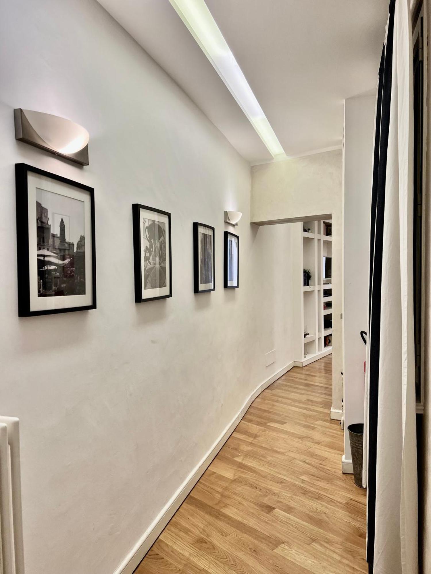 Campo Dei Fiori Modern Apartment With Terrace Rome Buitenkant foto
