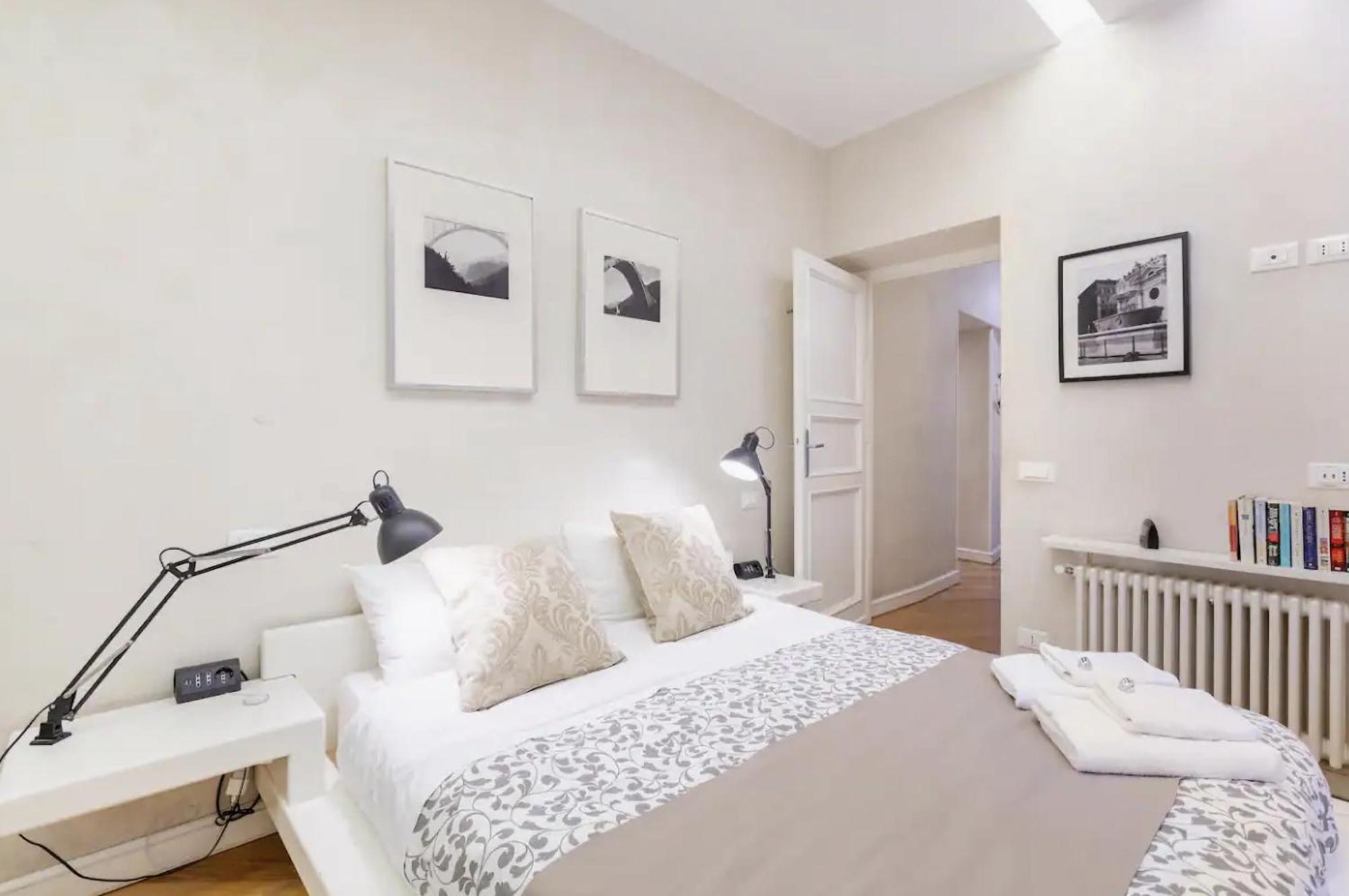 Campo Dei Fiori Modern Apartment With Terrace Rome Buitenkant foto