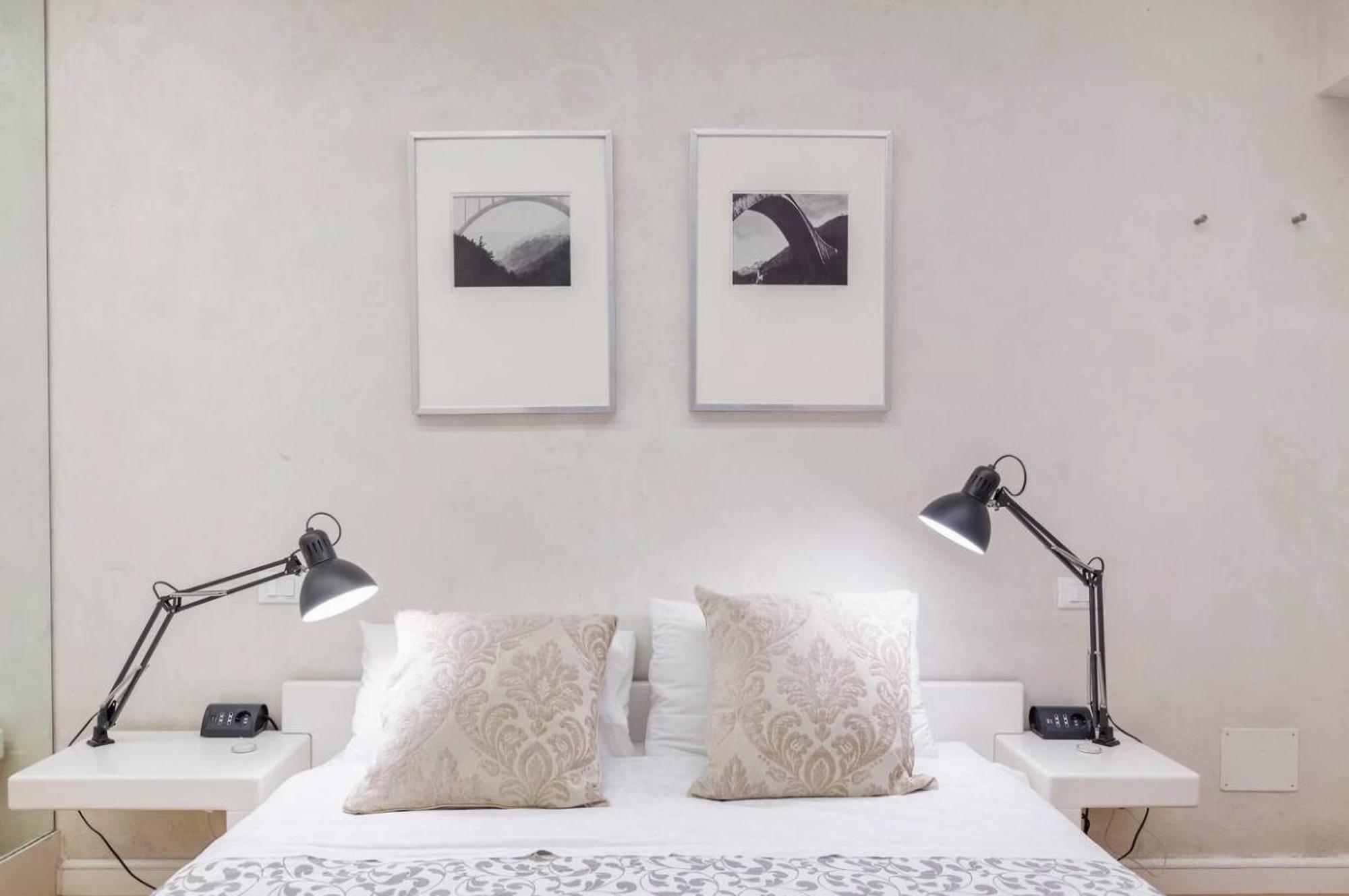 Campo Dei Fiori Modern Apartment With Terrace Rome Buitenkant foto