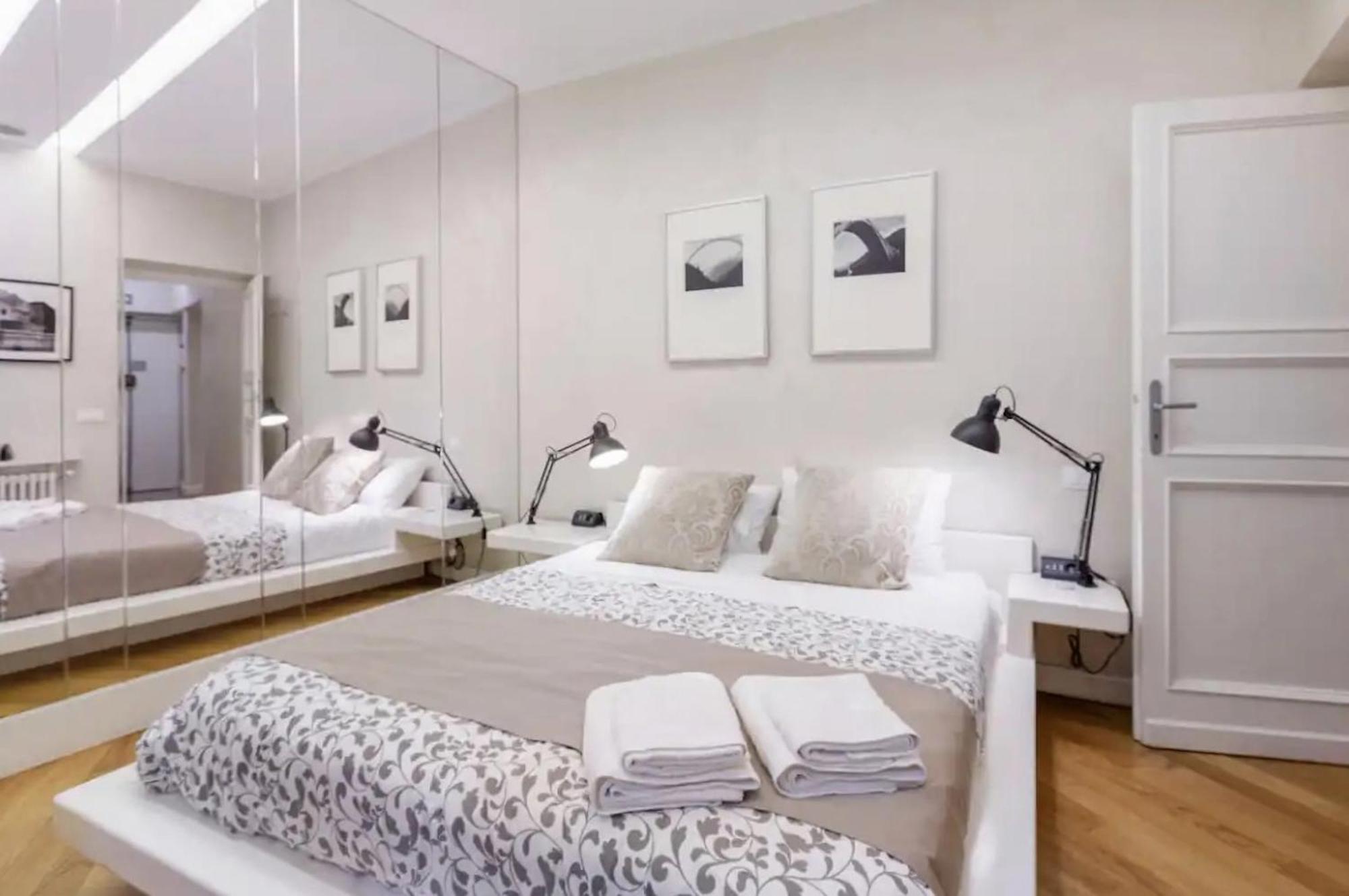 Campo Dei Fiori Modern Apartment With Terrace Rome Buitenkant foto