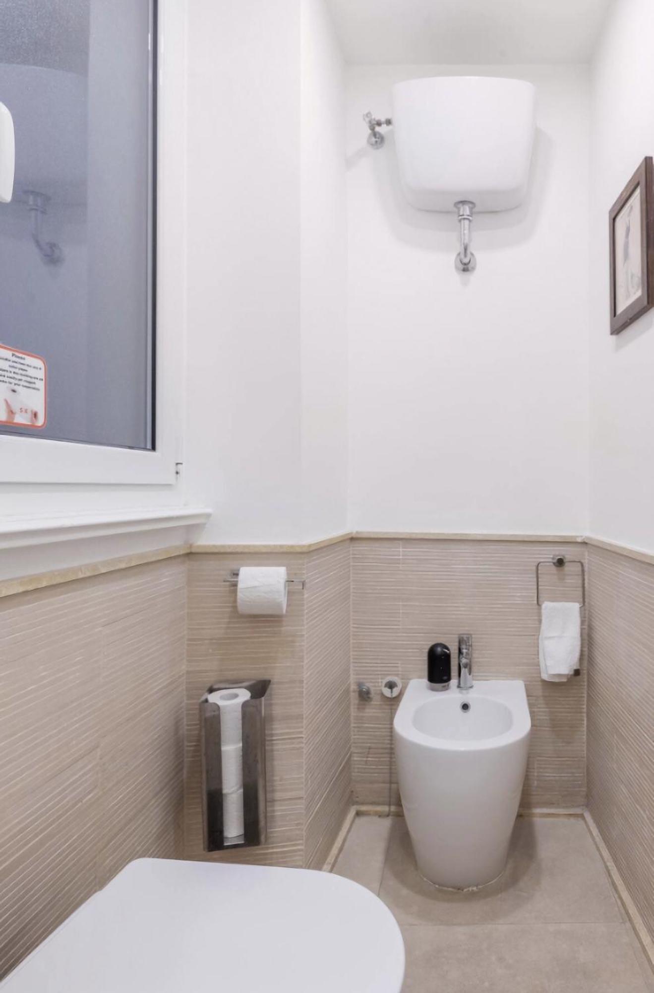 Campo Dei Fiori Modern Apartment With Terrace Rome Buitenkant foto
