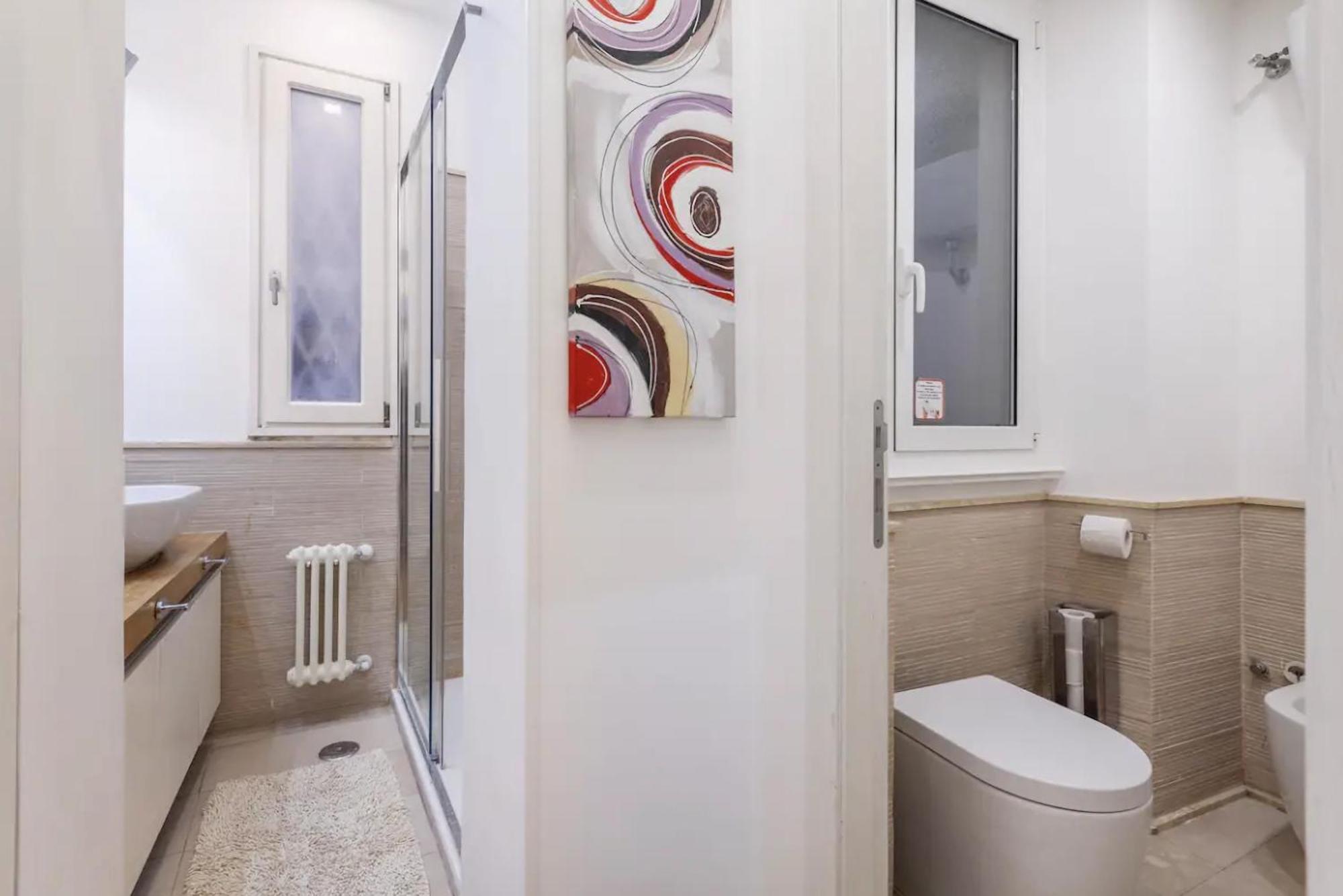 Campo Dei Fiori Modern Apartment With Terrace Rome Buitenkant foto