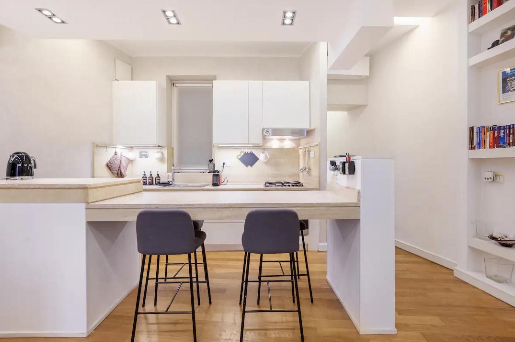 Campo Dei Fiori Modern Apartment With Terrace Rome Buitenkant foto