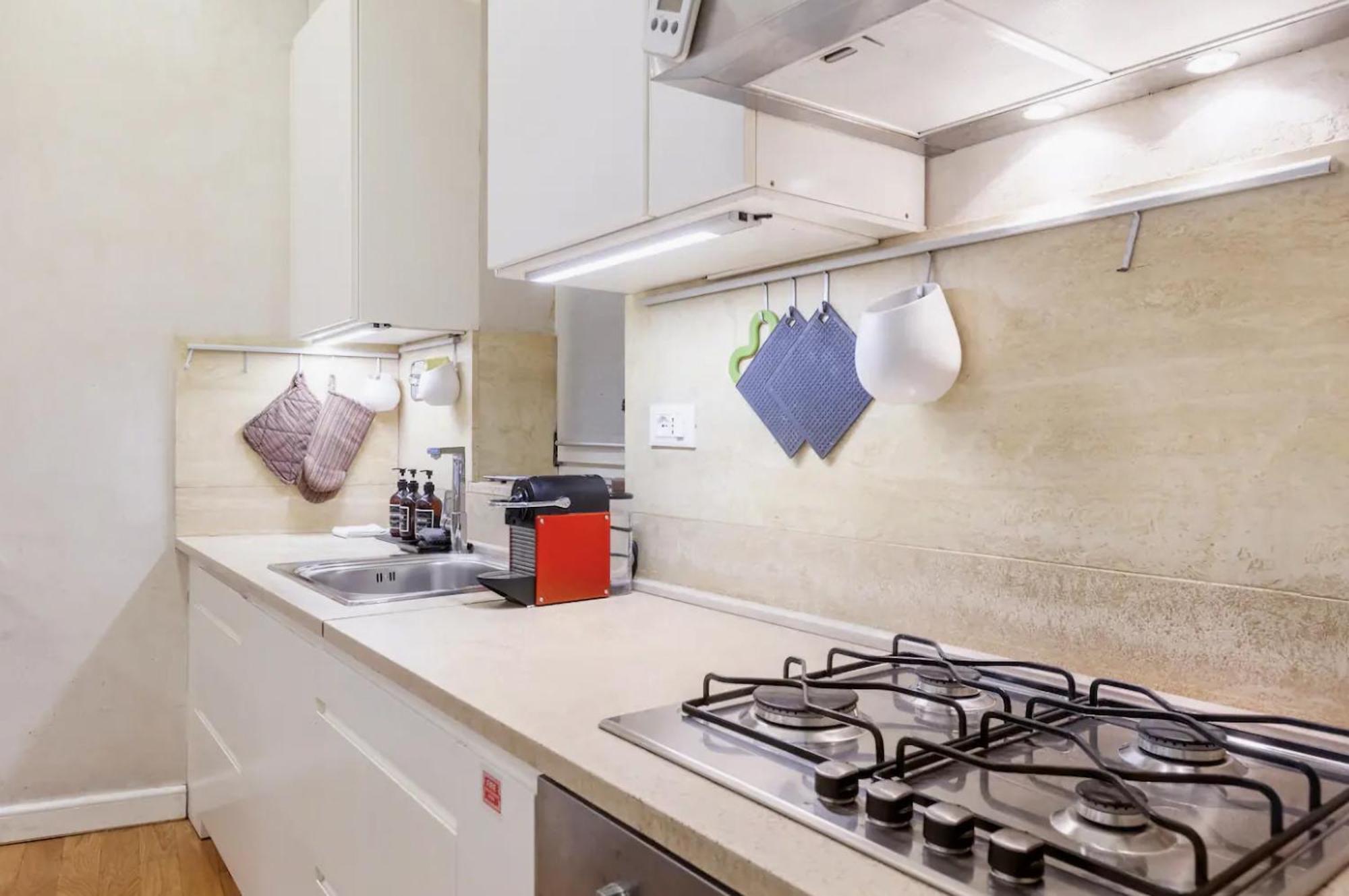 Campo Dei Fiori Modern Apartment With Terrace Rome Buitenkant foto