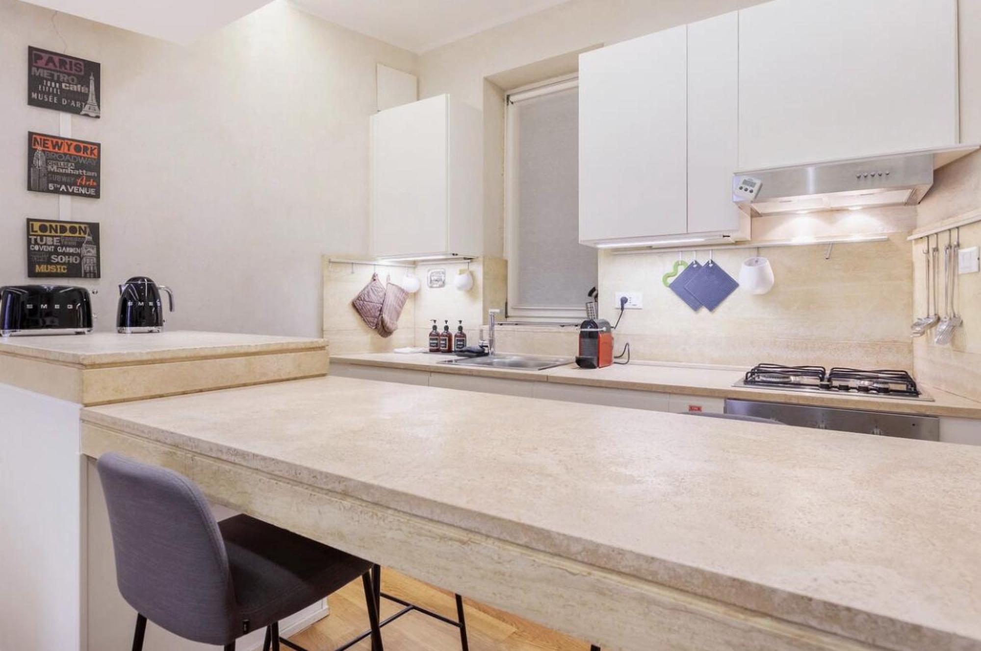 Campo Dei Fiori Modern Apartment With Terrace Rome Buitenkant foto
