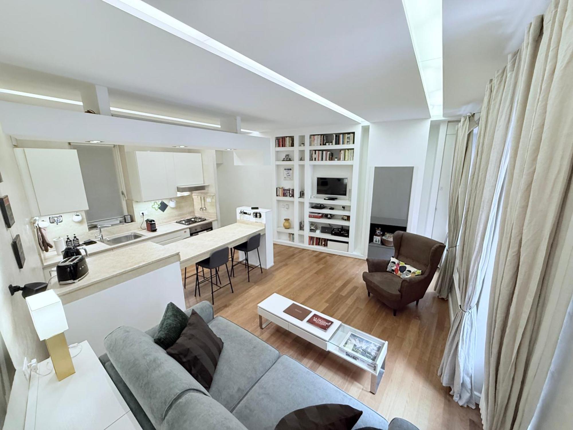 Campo Dei Fiori Modern Apartment With Terrace Rome Buitenkant foto