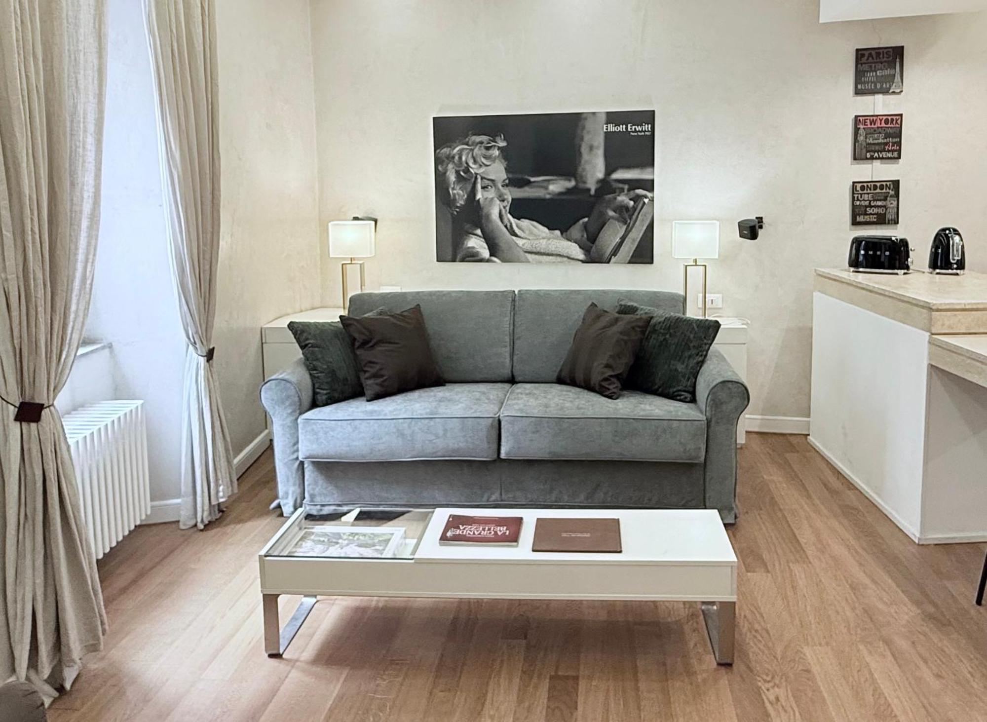 Campo Dei Fiori Modern Apartment With Terrace Rome Buitenkant foto