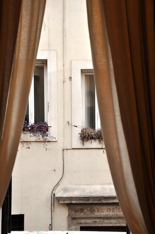 Campo Dei Fiori Modern Apartment With Terrace Rome Buitenkant foto