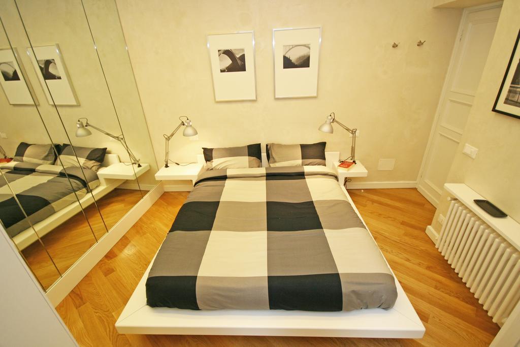 Campo Dei Fiori Modern Apartment With Terrace Rome Buitenkant foto